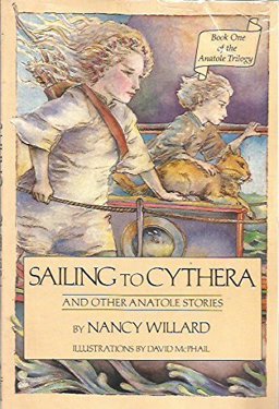 Sailing to Cythera