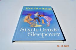 Sixth-Grade Sleepover