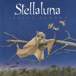 Stellaluna  9780152802172 Front Cover
