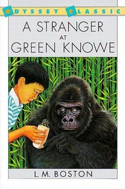 A Stranger at Green Knowe