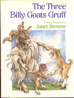 The Three Billy Goats Gruff