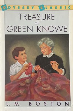 The Treasure of Green Knowe