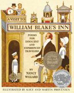 Visit to William Blake's Inn Poems for Innocent and Experienced Travelers  9780152938239 Front Cover