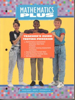 Tests Math Plus, 1992