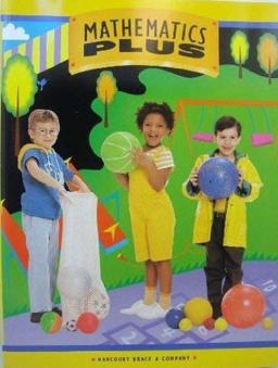 Pe / Math Plus 1994 Gr K