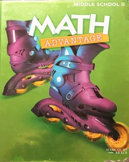 #PE Gr 7 Math Advantage 1998