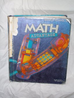 #PE Gr 8 Math Advantage 1998