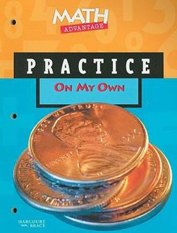 PE Pract Wkbk Gr 1 Math Advant