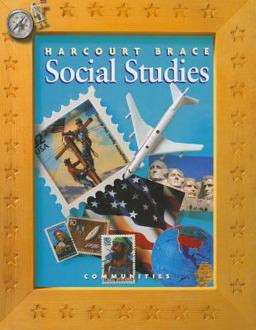 Social Studies : Communities  9780153097850 Front Cover