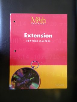 Extension Copying Master Gr6 M