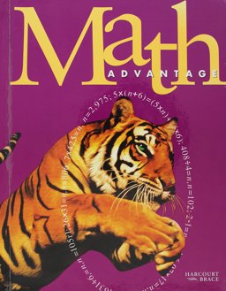 PE Grade 5 Math Advantage 1999