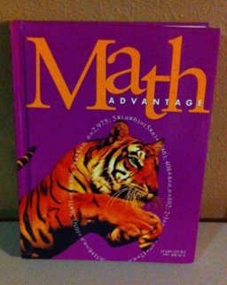 PE Grade 6 Math Advantage 1999