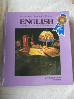 English Composition and Grammar
