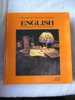 English Composition and Grammar
