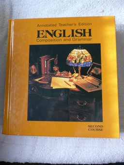 English Composition and Grammar