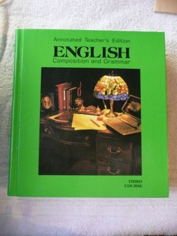 English Composition and Grammar