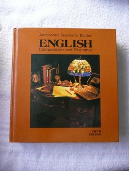 English Composition and Grammar