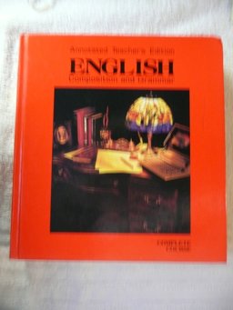 English Composition and Grammar