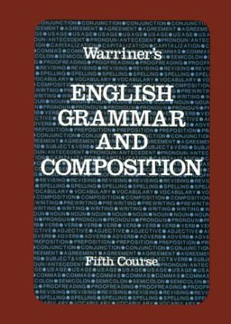 English Grammar and Composition