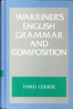 English Grammar and Composition