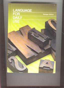 Language For Daily Use