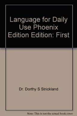 Language for Dailly Use, Phoenix Edition
