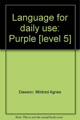 PE Lang Daily Use 78(PuRple)G5