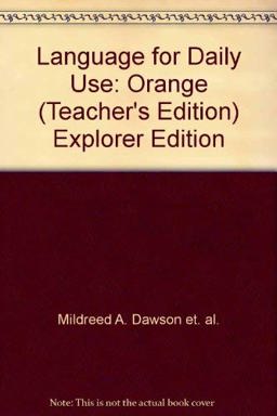 TE Lang Daily Use 78(Orange)G4