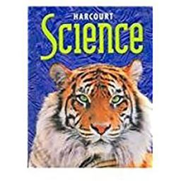 Harcourt Science 2nd 9780153229237 Front Cover