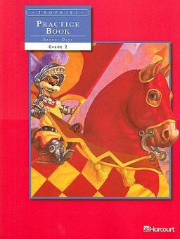 Harcourt School Publishers, Grades 2-2  9780153235115 Front Cover