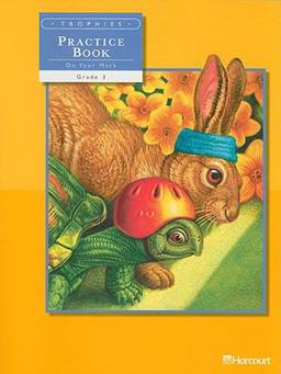 Harcourt School Publishers, Grades 3-2 1st 9780153235177 Front Cover