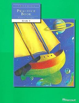 Trophies 3rd 9780153235269 Front Cover