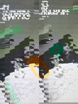 Hbj Handwriting/Book 3/Green