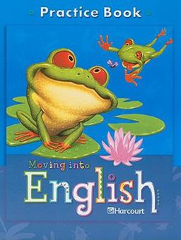 Moving into English Practice Book, Grade 2