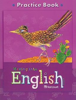 Moving into English Practice Book, Grade 5