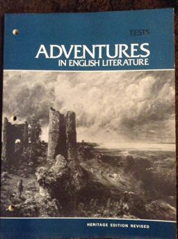 Adventures in English Literature