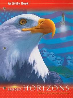 Act Bk US History Horizons 200