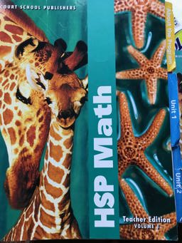 Harcourt School Publishers Math Harcourt School Publishers Math