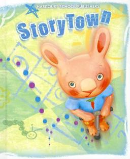 Storytown  9780153431685 Front Cover