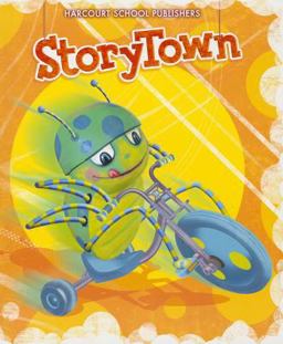 Harcourt School Publishers Storytown  9780153431692 Front Cover