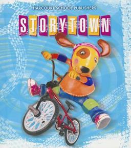 Harcourt School Publishers Storytown  9780153431739 Front Cover
