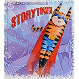 Harcourt School Publishers Storytown, Level 2-2 Harcourt School Publishers Storytown, Level 2-2