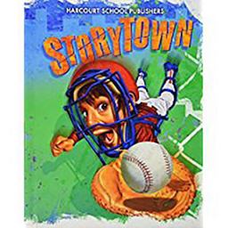 Harcourt School Publishers Storytown  9780153431777 Front Cover