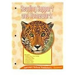 Harcourt School Publishers Science