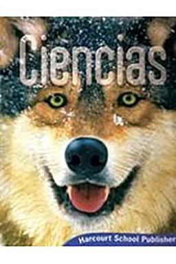 Harcourt School Publishers Ciencias Harcourt School Publishers Ciencias