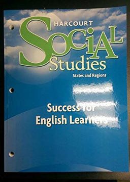 Harcourt School Publishers Social Studies Harcourt School Publishers Social Studies
