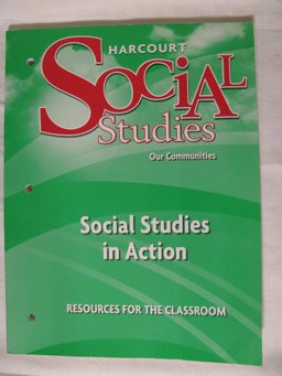 Harcourt School Publishers Social Studies Harcourt School Publishers Social Studies