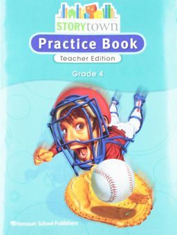 Harcourt School Publishers Storytown Harcourt School Publishers Storytown