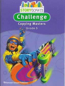 Harcourt School Publishers Storytown Harcourt School Publishers Storytown