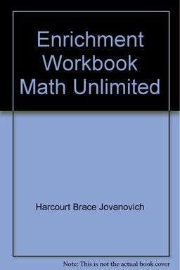 Enrichment Workbook Math Unlimited